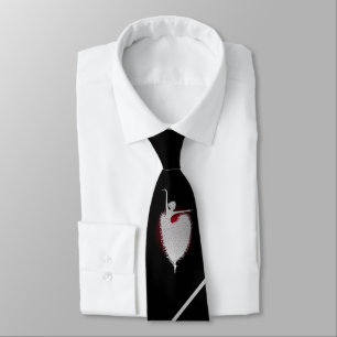 Ballerina Neck Tie Krawatte