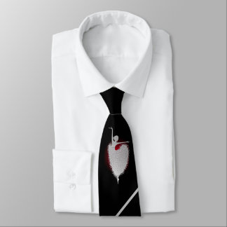 Ballerina Neck Tie Krawatte