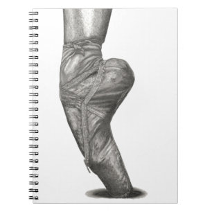 Ballerina NOTIZBUCH Notizblock