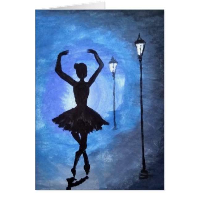 Ballerina par carte Rashmi (Devant)