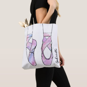 Ballerina Personalisiert Ballet Tasche