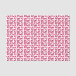 Ballerina Pink Ballett Tanz Pointe Toe Shoes Seidenpapier