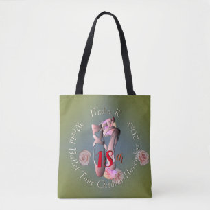 Ballerina Pointe Retro Tasche