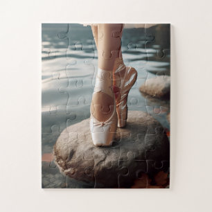 ballerina puzzle