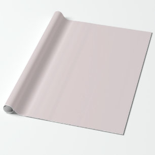Ballerina Rosa Uni-Farbe Geschenkpapier