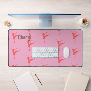 Ballerina. Rose. Personnalisé