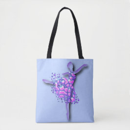 Ballerina Sac fourre-tout Ballet Danseuse Fille