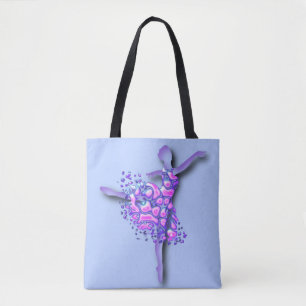 Ballerina Sac fourre-tout Ballet Danseuse Fille