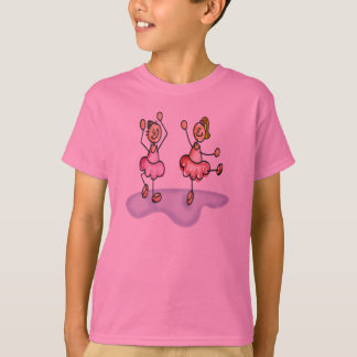 Ballerina-T - Shirts