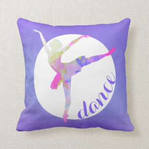 Ballerina Tanz Accessoires Kissen