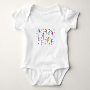Ballerina-Tanz-T - Shirt