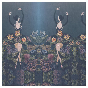 BALLERINA-TANZEN! STOFF
