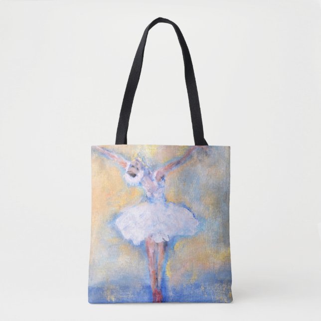 Ballerina Tasche (Vorderseite)