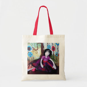 Ballerina-Tasche Tragetasche