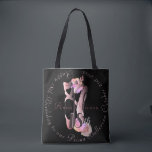 Ballerina Toe Shoes Medallion Ihr Event Tasche<br><div class="desc">Sie ist eine Ballerina,  also natürlich ist sie an der richtigen Stelle,  also was besseres Geschenk als eine elegante und nützliche Tasche mit meinen hübschen grafischen Zehenschuhen und Rose,  die zeigen,  was sie die meisten Lieben zu tun hat?!</div>
