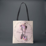 Ballerina Toe Shoes Medallion Ihr Event Tasche<br><div class="desc">Sie ist eine Ballerina,  also natürlich ist sie an der richtigen Stelle,  also was besseres Geschenk als eine elegante und nützliche Tasche mit meinen hübschen grafischen Zehenschuhen und Rose,  die zeigen,  was sie die meisten Lieben zu tun hat?!</div>
