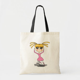 Ballerina Tote Bag Tragetasche