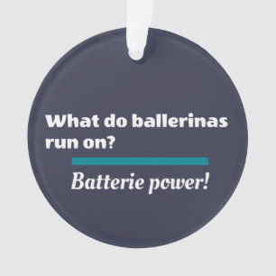 Ballerinas Ballet Dance Plaisanterie Batterie