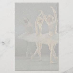 Ballerinas Briefpapier
