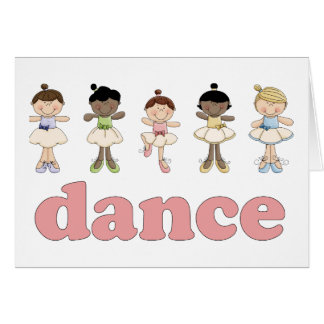 Ballerinas Dance