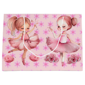 Ballerinas Große Geschenktüte