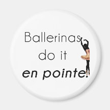 Ballerinas so!