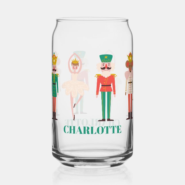 Ballerine Casse-Noisette Festif  (Recto)