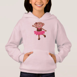 Ballerine de singe