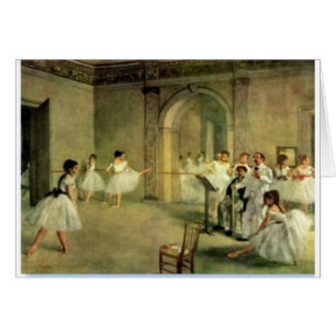 Ballerines par Edgar Degas