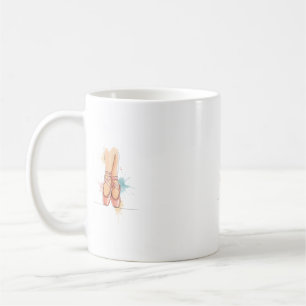 Ballerinspitzen Kaffeetasse