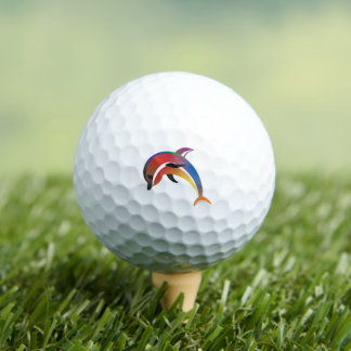 balles de golf