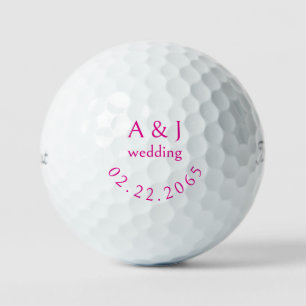 BALLES DE GOLF