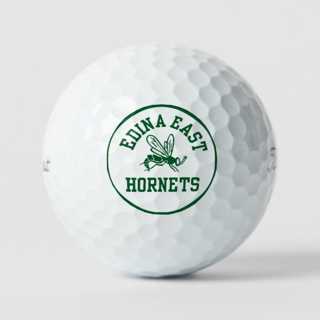 Balles de golf (Recto)