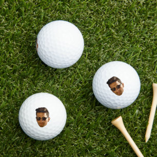 BALLES DE GOLF