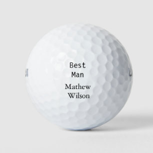 Balles de Golf