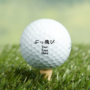 BALLES DE GOLF 爆飛 (ぶっとび)