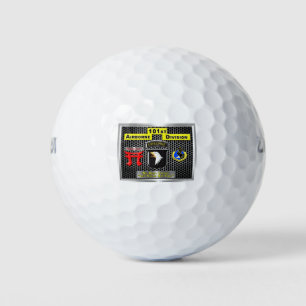 Balles De Golf  101e division aéroportée