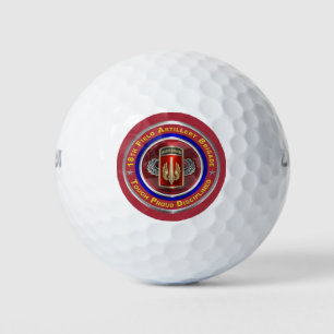 Balles De Golf 18e Brigade d'artillerie de campagne - aéroportée