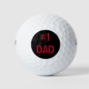 Balles De Golf #1 DAD/Wilson Ultra 500 Distance Golf Ball
