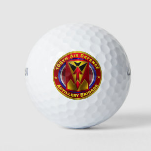 Balles De Golf 35e brigade d'artillerie de la défense aérienne
