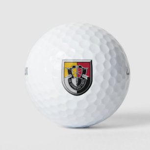 Balles De Golf 3e Groupe d'opérations spéciales aéroporté