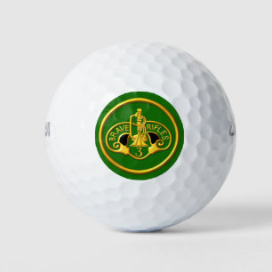 Balles De Golf 3e régiment de cavalerie blindée