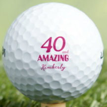 40 et cadeau maman Extraordinaire - Pink 40th Birt