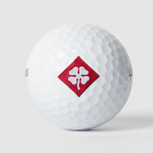 Balles De Golf 4ème armée Tigerland vietnam vétérans de guerre