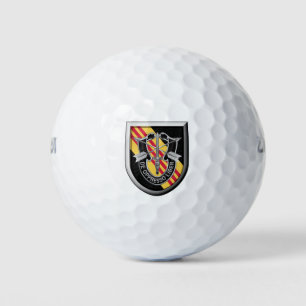 Balles De Golf 5th Special Forces Group (Airborne)