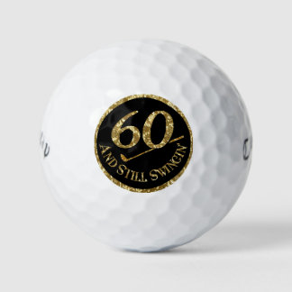 Balles De Golf 60 Et Toujours En Vague'