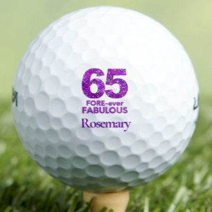 Balles De Golf 65 AVANT-jamais fabuleux cadeau maman - Parties sc