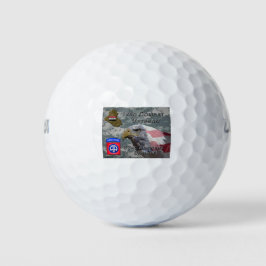 Balles De Golf 82e division aéroportée