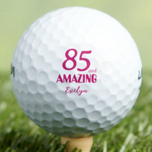 Balles De Golf 85 et cadeau de grand-mère Extraordinaire - 85e an