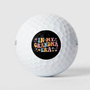 Balles De Golf A l'ère de ma grand-mère I